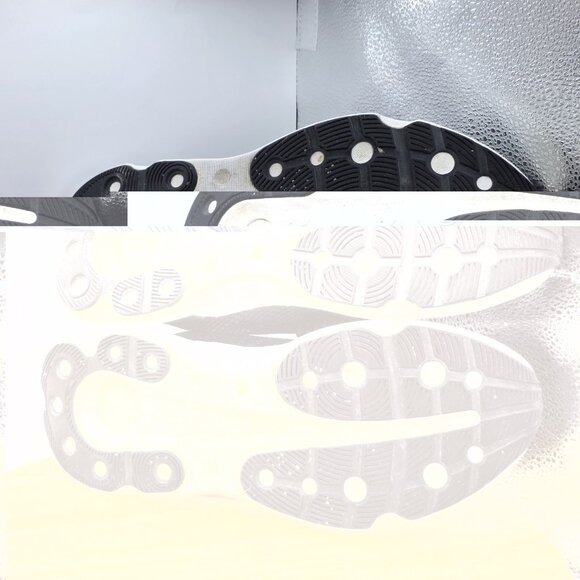 Mens Size 11 - Under Armour UA HOVR Infinite Pro Running Black Gray Shoes - Picture 8 of 12